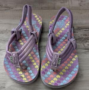 🏔️ Toddler Reef Flip Flops